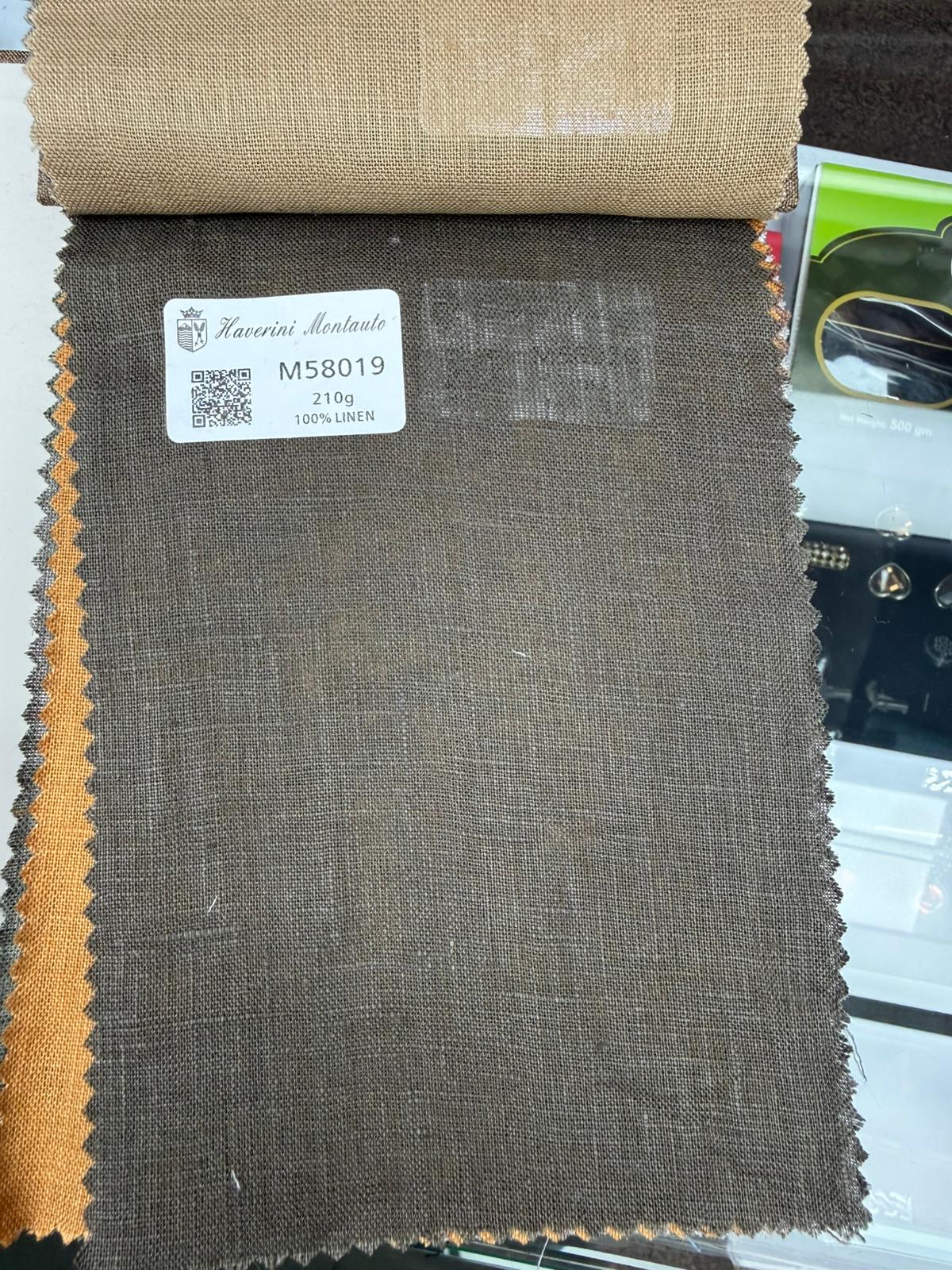 Italian Linen Suit Fabric 9 fabric